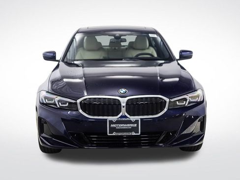 New 2026 BMW 330i xDrive Sedan w/ Premium Package AWD/4WD image 8