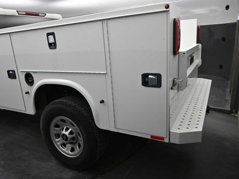 Used 2024 Chevrolet Silverado 3500 W/T w/ WT Convenience Package AWD/4WD image 78
