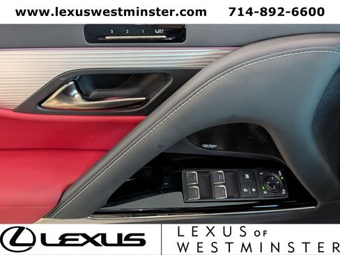 New 2026 Lexus LX 700h F Sport AWD/4WD image 11
