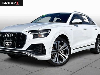 Used 2022 Audi Q8 Premium Plus w/ Premium Plus Package