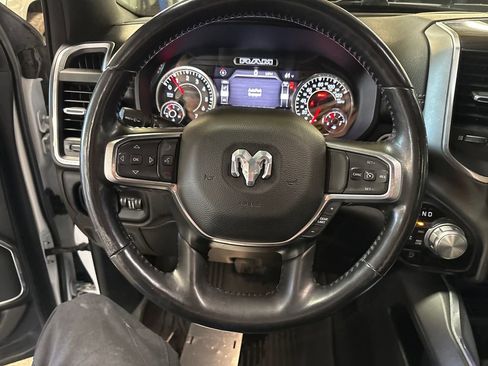 Used 2021 RAM 1500 Laramie AWD/4WD image 20