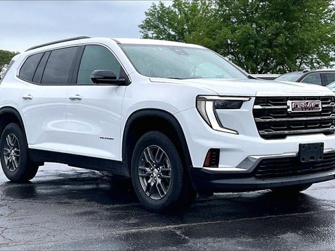 Used 2025 GMC Acadia Elevation AWD/4WD image 1