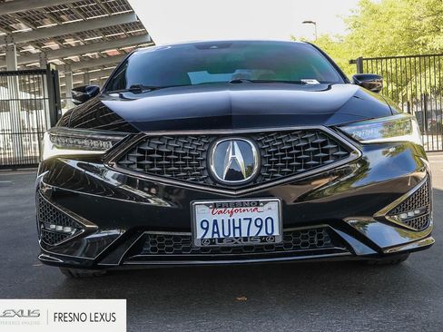 Used 2022 Acura ILX image 2