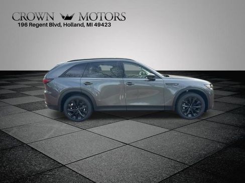New 2026 MAZDA CX-90 3.3 Turbo w/ Premium Sport Pkg AWD/4WD image 11