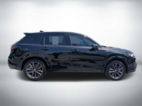 Certified 2025 Acura ADX A-Spec FWD image 2