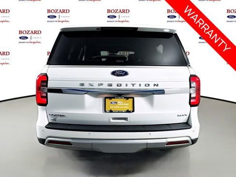 Certified 2023 Ford Expedition Max Limited image 6