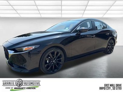 Used 2025 MAZDA MAZDA3 s
