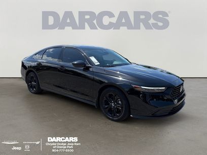 Used 2025 Honda Accord SE
