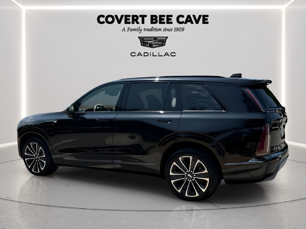 Used 2026 Cadillac Vistiq Sport w/ LPO, Floor Liner Package AWD/4WD image 17