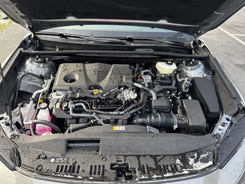 New 2025 Toyota Camry SE FWD image 37