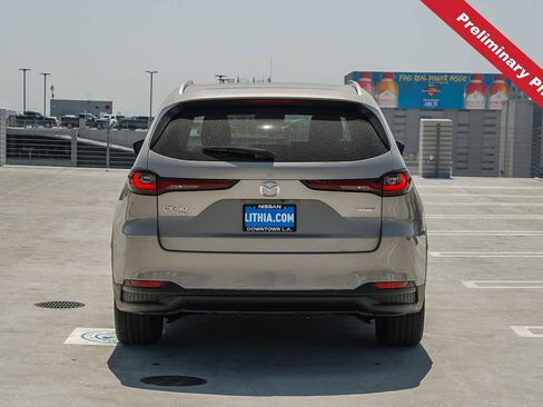 Used 2024 MAZDA CX-90 3.3 Turbo w/ Preferred Plus AWD/4WD image 7