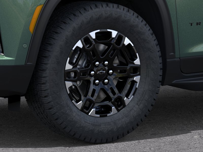 New 2027 Chevrolet Traverse Z71 AWD/4WD image 9