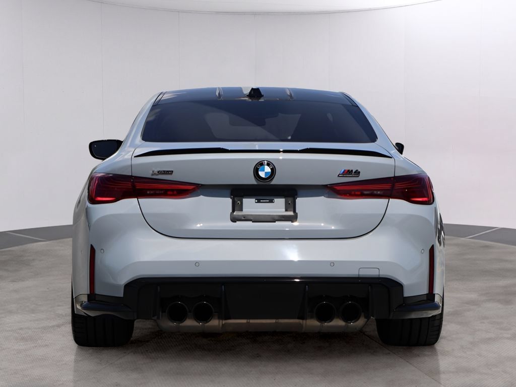 Used 2026 BMW M4 xDrive Competition AWD/4WD image 6