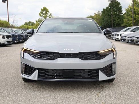 New 2026 Kia K5 GT-Line w/ GT-Line Premium Package image 3