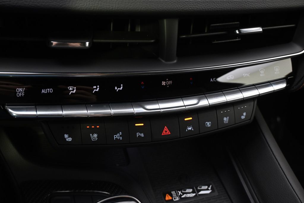 New 2026 Cadillac CT5 Sport w/ Technology Package AWD/4WD image 29