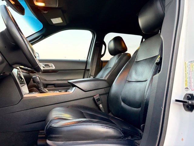 Used 2013 Ford Explorer Limited FWD image 8