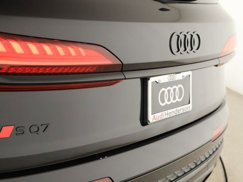 New 2026 Audi SQ7 Premium Plus image 29