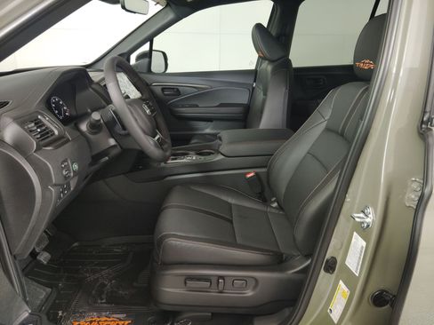New 2026 Honda Ridgeline TrailSport image 5