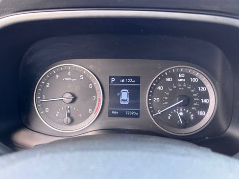 Used 2021 Hyundai Tucson SEL w/ Cargo Package FWD image 25