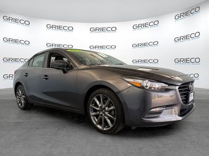 Used 2018 MAZDA MAZDA3 Touring