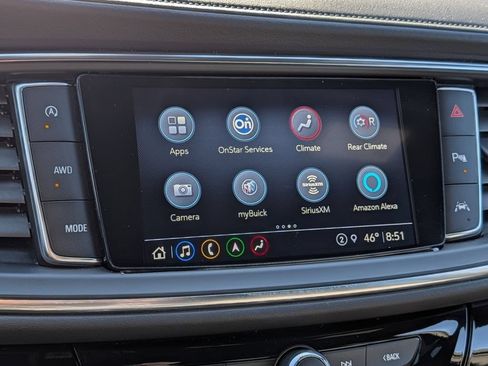 Used 2024 Buick Enclave Avenir w/ Avenir Technology Package AWD/4WD image 49