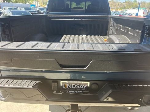 New 2026 Chevrolet Silverado 3500 LT w/ Trail Boss Package image 8