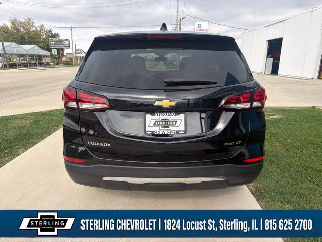 Used 2023 Chevrolet Equinox LT w/ Driver Convenience Package AWD/4WD image 4