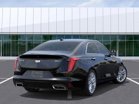 New 2026 Cadillac CT4 Premium Luxury image 4