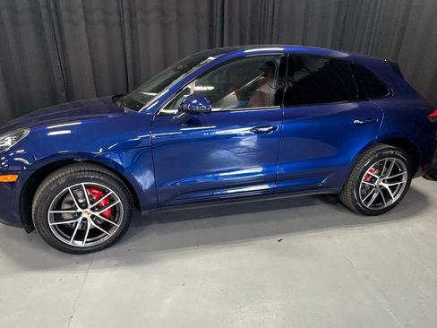 New 2026 Porsche Macan S AWD/4WD image 1