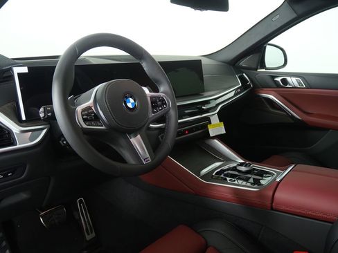 New 2027 BMW X6 xDrive40i AWD/4WD image 12