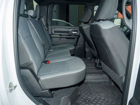 Used 2024 RAM 3500 SLT w/ Quick Order Package 2YG SLT image 14