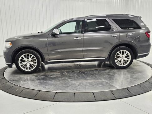Used 2014 Dodge Durango Citadel w/ Technology Group image 2