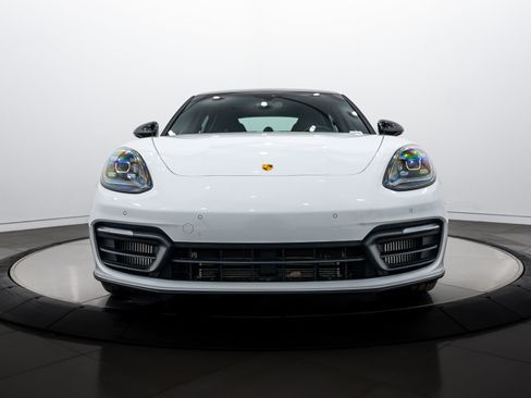 Certified 2021 Porsche Panamera 4 image 10