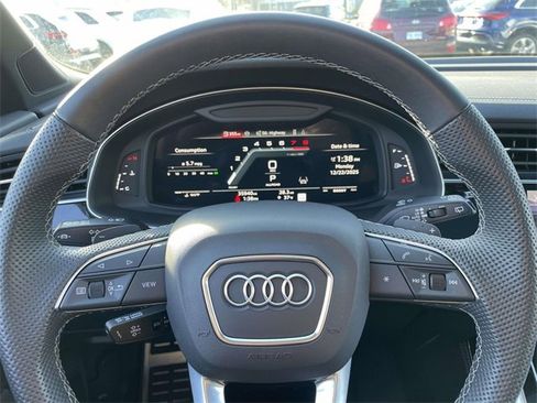 Used 2024 Audi SQ7 Premium Plus image 28
