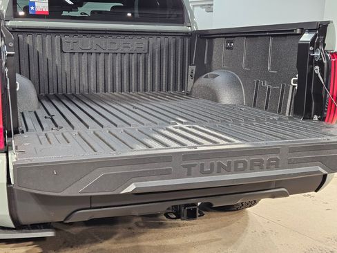 New 2026 Toyota Tundra SR5 AWD/4WD image 21