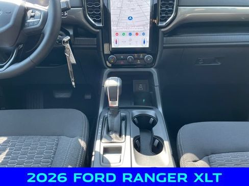 New 2026 Ford Ranger XLT AWD/4WD image 11