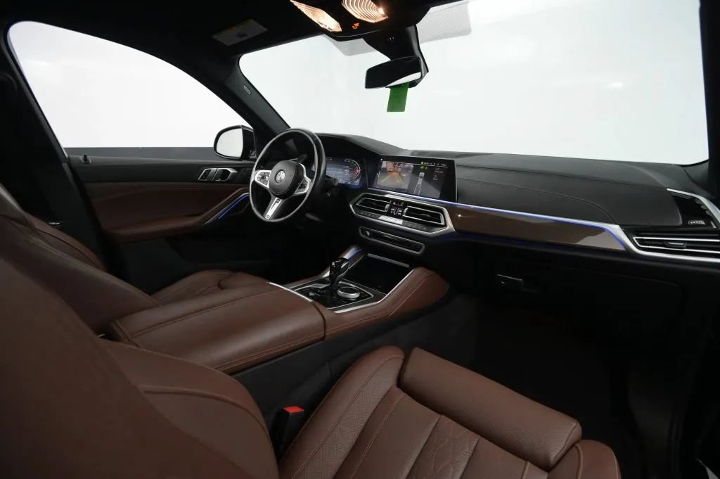 Used 2023 BMW X6 xDrive40i w/ M Sport Package AWD/4WD image 48