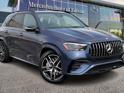 New 2025 Mercedes-Benz GLE 53 AMG 4MATIC