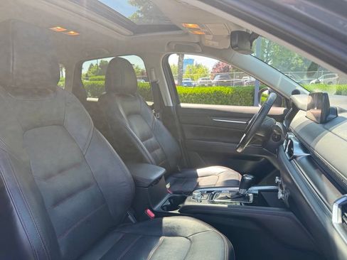 Used 2021 MAZDA CX-5 Carbon Edition AWD/4WD image 25