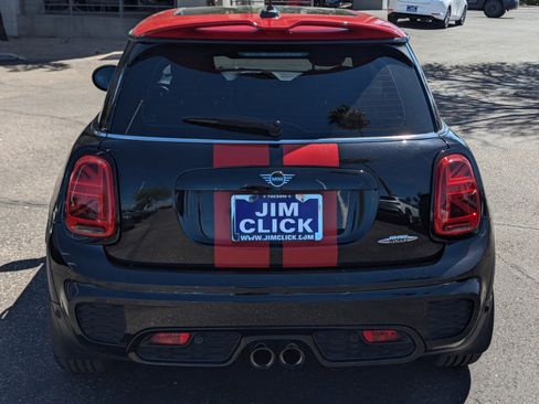 Used 2020 MINI Cooper John Cooper Works FWD image 3