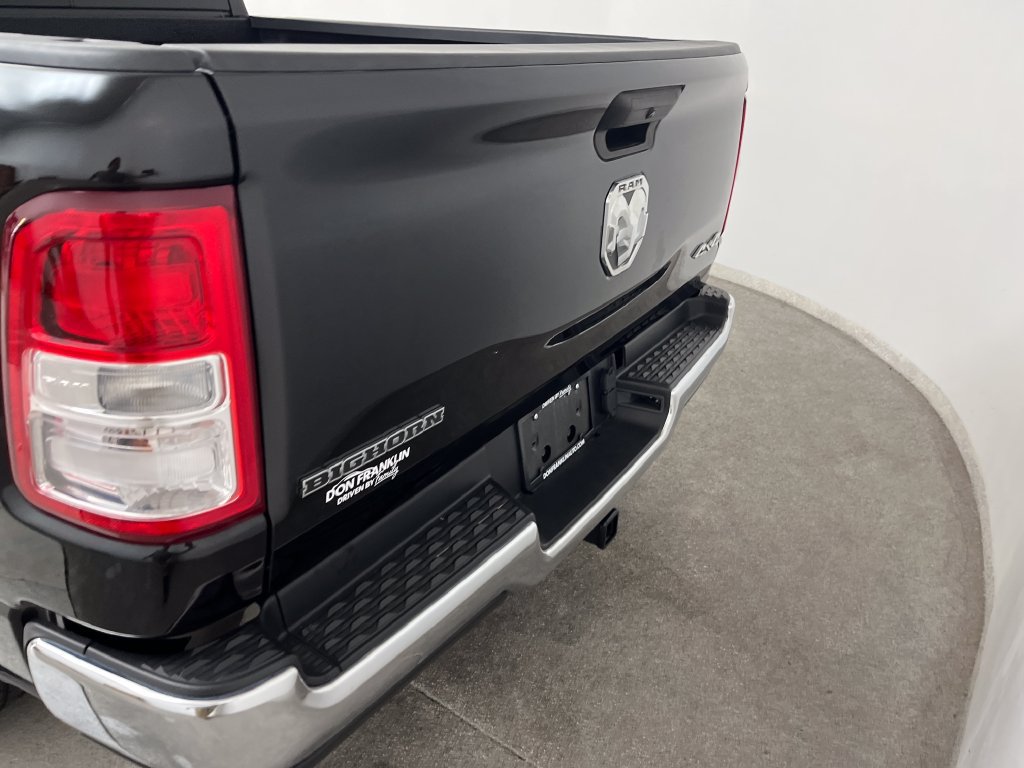 Used 2023 RAM 1500 Big Horn w/ Trailer Tow Group AWD/4WD image 4