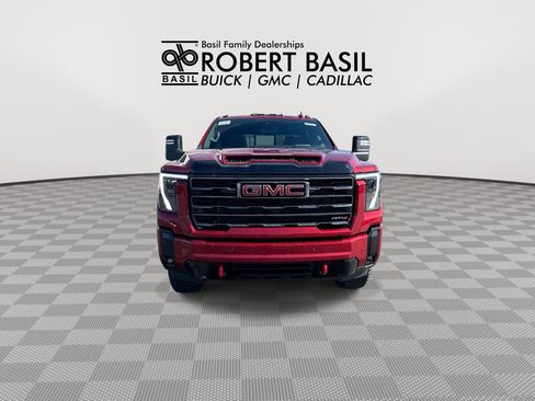 New 2026 GMC Sierra 3500 AT4 w/ AT4 Premium Plus Package AWD/4WD image 3
