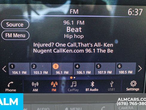 Used 2024 Nissan Altima 2.5 SV image 31