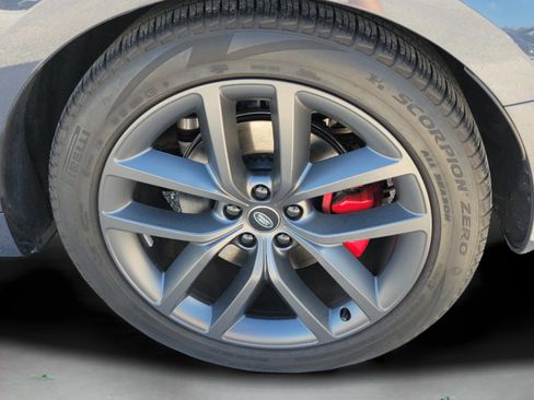 Used 2024 Land Rover Range Rover Sport Dynamic SE image 9