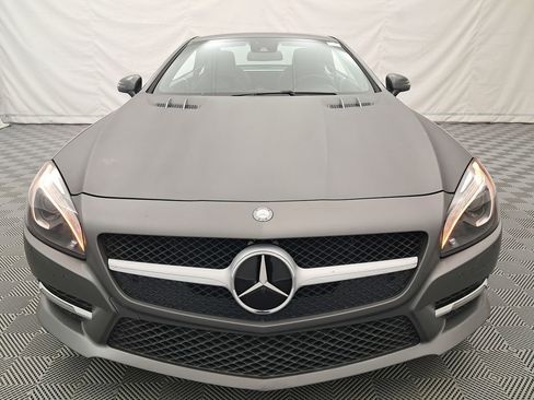Used 2016 Mercedes-Benz SL 550 image 7