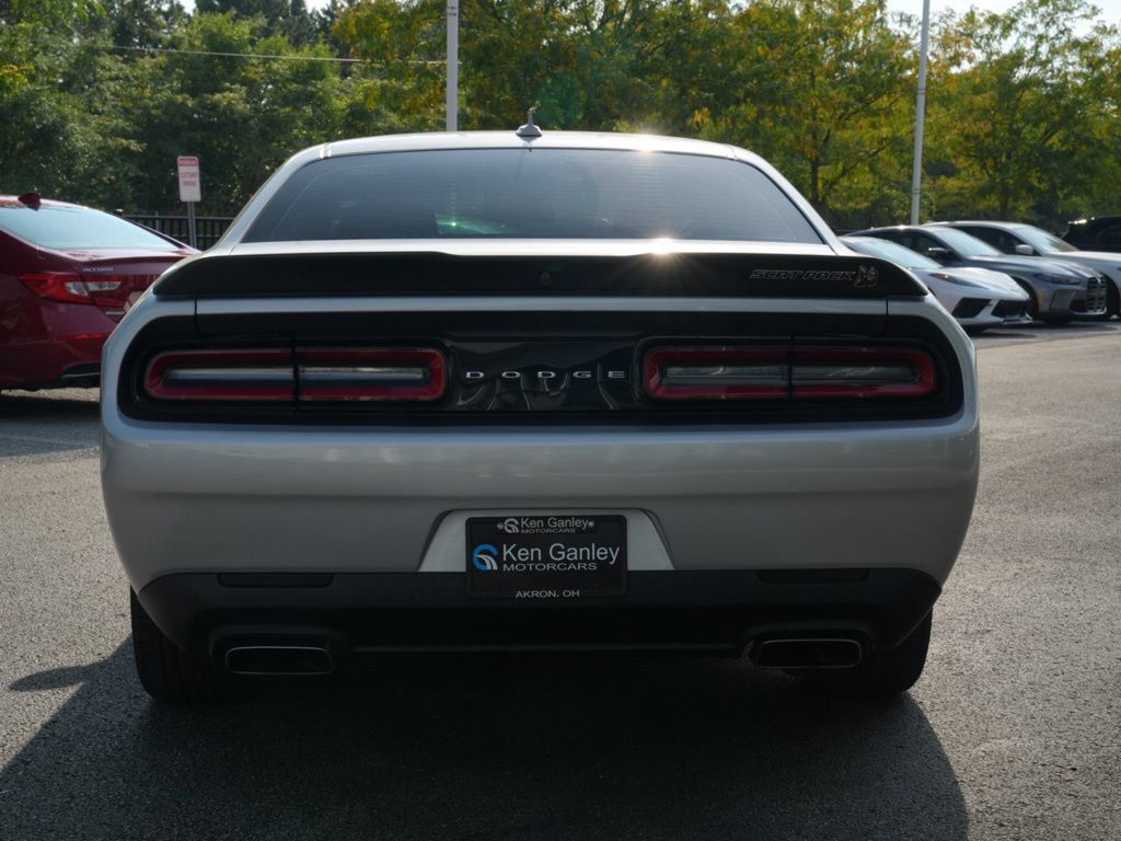 Used 2023 Dodge Challenger R/T Scat Pack RWD image 11
