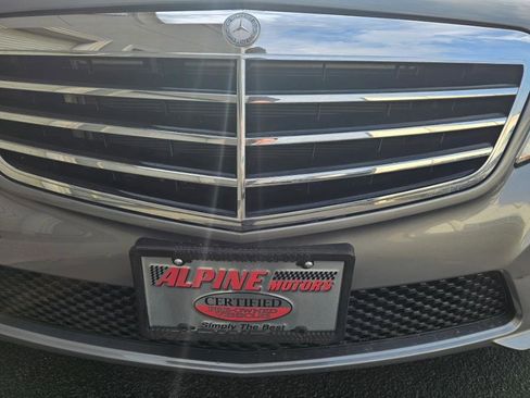 Used 2012 Mercedes-Benz E 350 4MATIC Sedan image 29