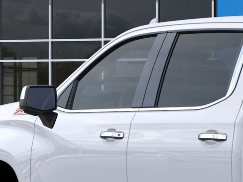 New 2026 Chevrolet Silverado 1500 LTZ w/ LTZ Premium Package AWD/4WD image 14