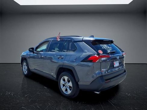 Used 2024 Toyota RAV4 LE AWD/4WD image 6