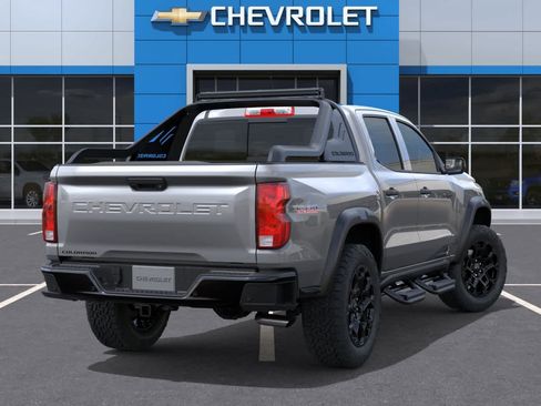 New 2026 Chevrolet Colorado Trail Boss image 4